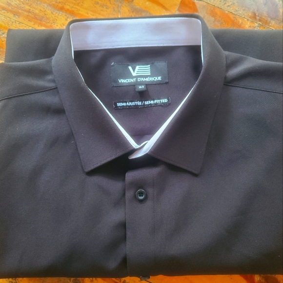 🇨🇦VINCENT D'AMÉRIQUE shirt for men - Picture 1 of 5